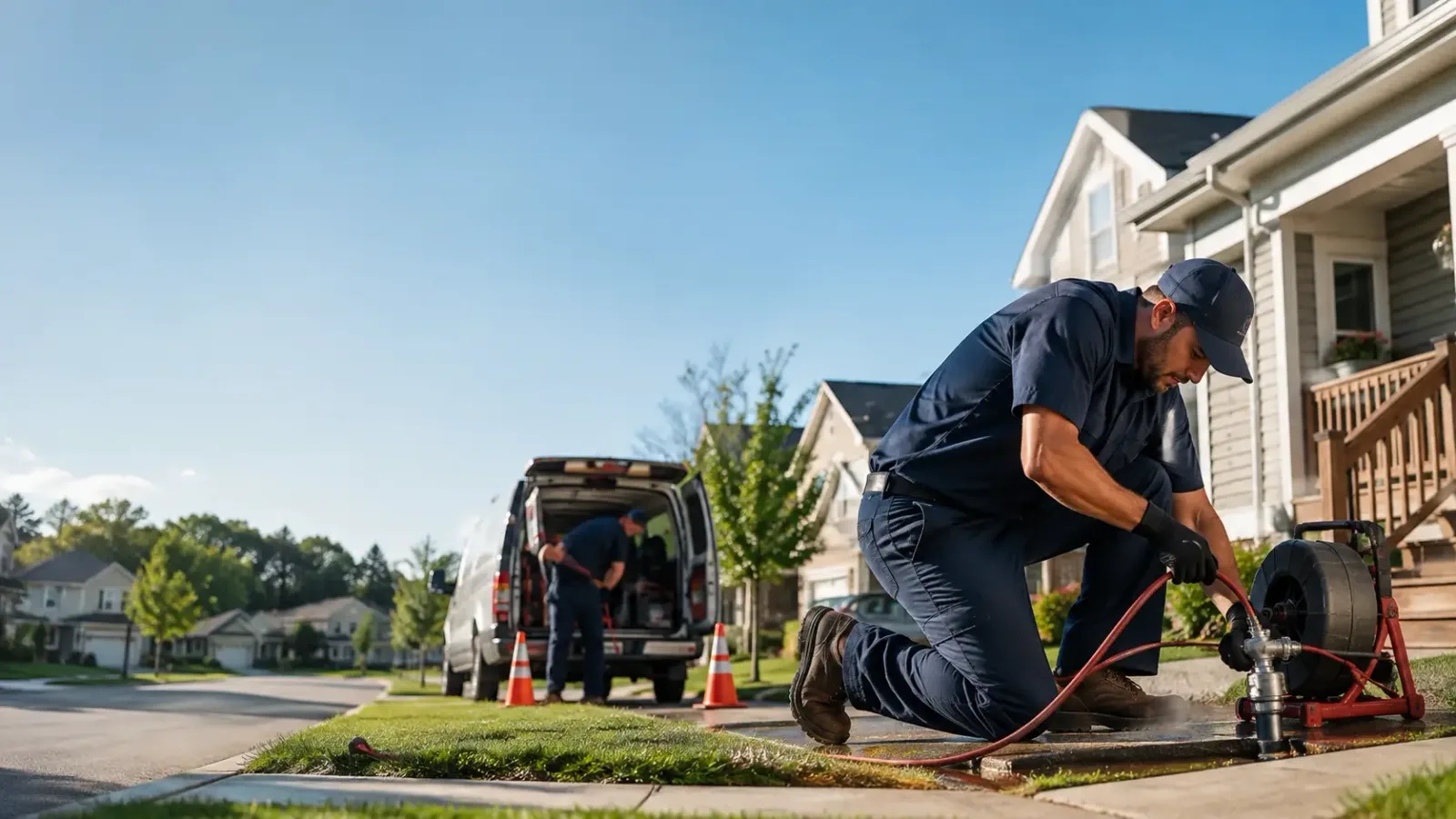 Emergency Plumbing in Hackettstown, NJ